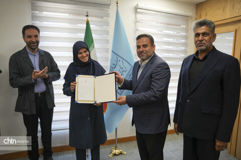 قدردانی مدیرکل ثبت آثار وزارت میراث‌فرهنگی از کارشناسان ثبت میراث ناملموس کرمان