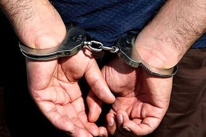 بازداشت سارق تالار تیموری اصفهان