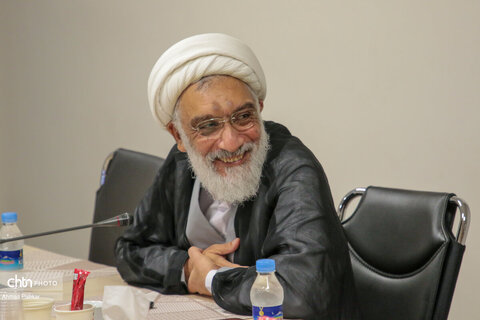 دیدار وزیر میراث‌فرهنگی با رییس مرکز اسناد انقلاب اسلامی