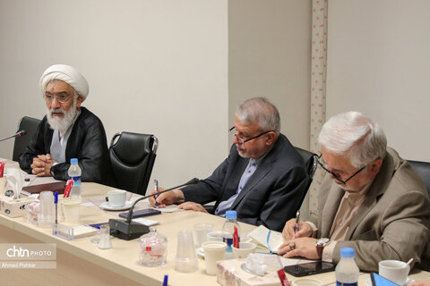 دیدار وزیر میراث‌فرهنگی با رییس مرکز اسناد انقلاب اسلامی