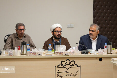 دیدار وزیر میراث‌فرهنگی با رییس مرکز اسناد انقلاب اسلامی