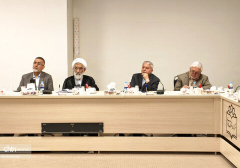 دیدار وزیر میراث‌فرهنگی با رییس مرکز اسناد انقلاب اسلامی