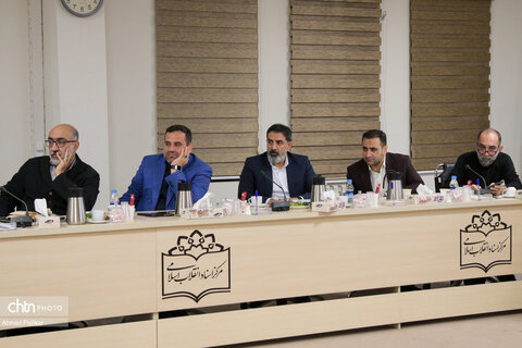 دیدار وزیر میراث‌فرهنگی با رییس مرکز اسناد انقلاب اسلامی
