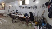 دومین کارگاه تولید احجام چوبی با سرمایه‌گذاری ۱۴ میلیارد ریالی آغاز به کار کرد