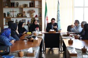 تعاونی‌های صنایع‌دستی کردستان برای توسعه بازار فروش حمایت می‌شوند