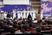 پانزدهمین نمایشگاه صنایع دستی در استان مرکزی افتتاح شد