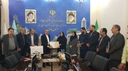 مشاور برنامه‌ریزی مدیرکل میراث‌فرهنگی همدان معرفی شد