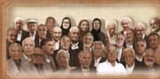 پیشکسوتان میراث‌فرهنگی، سرمایه‌های راهبردی انتقال دانش و پاسداری از هویت ملی‌اند