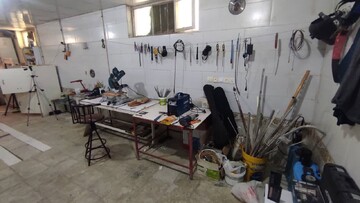 دومین کارگاه تولید احجام چوبی با سرمایه‌گذاری ۱۴ میلیارد ریالی آغاز به کار کرد