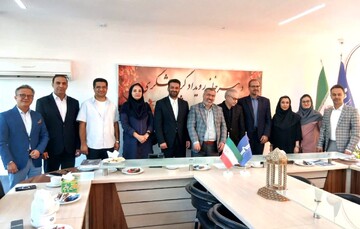 اعلام آمادگی اداره کل فرهنگ و ارشاد اسلامی فارس برای همکاری با دبیرخانه رویداد گردشگری مهر شیراز
