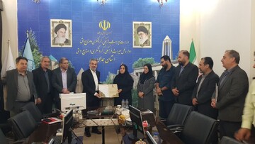 مشاور برنامه‌ریزی مدیرکل میراث‌فرهنگی همدان معرفی شد