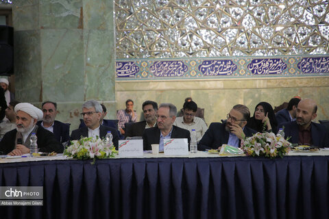 برگزاریکارگروه ملی زیارت در قم