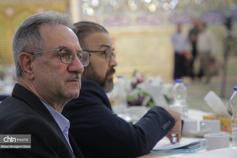 برگزاریکارگروه ملی زیارت در قم