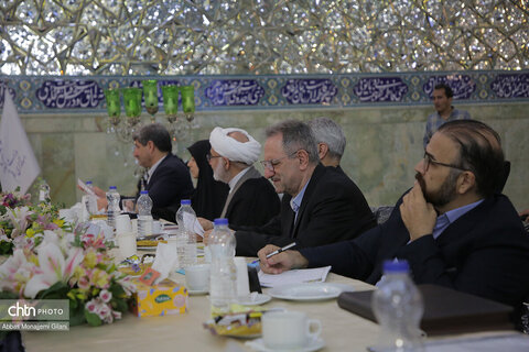برگزاریکارگروه ملی زیارت در قم