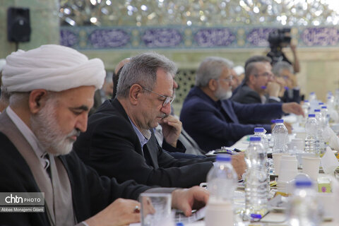 برگزاریکارگروه ملی زیارت در قم