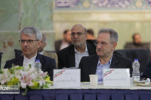 برگزاریکارگروه ملی زیارت در قم