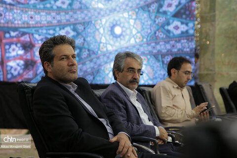 برگزاریکارگروه ملی زیارت در قم