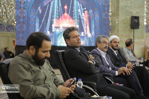 برگزاریکارگروه ملی زیارت در قم
