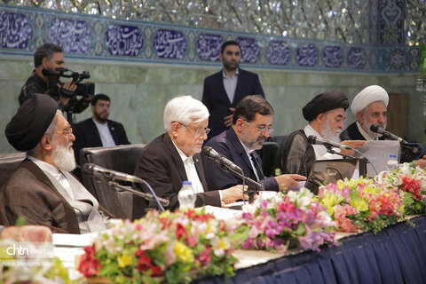 برگزاریکارگروه ملی زیارت در قم