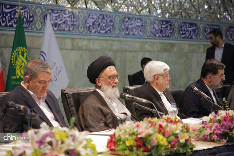 برگزاریکارگروه ملی زیارت در قم