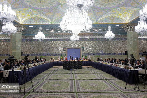 برگزاریکارگروه ملی زیارت در قم