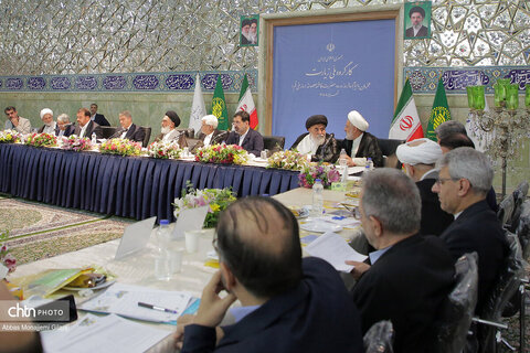 برگزاریکارگروه ملی زیارت در قم