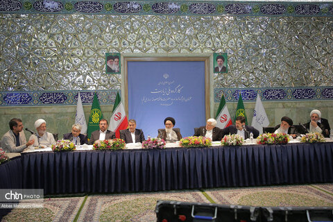 برگزاریکارگروه ملی زیارت در قم
