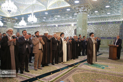 برگزاریکارگروه ملی زیارت در قم