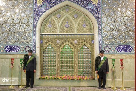 کارگروه ملی زیارت در قم