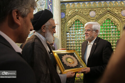 کارگروه ملی زیارت در قم