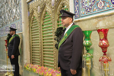 کارگروه ملی زیارت در قم