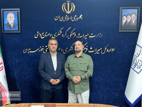 هم‌افزایی میراث‌فرهنگی و قرارگاه کربلا برای صیانت از هویت تاریخی خوزستان