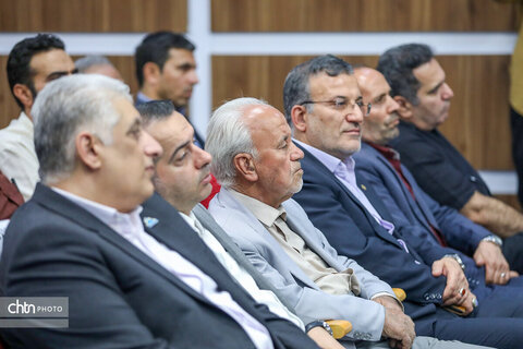پانزدهمین نمایشگاه صنایع دستی در استان مرکزی افتتاح شد