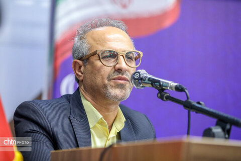 پانزدهمین نمایشگاه صنایع دستی در استان مرکزی افتتاح شد