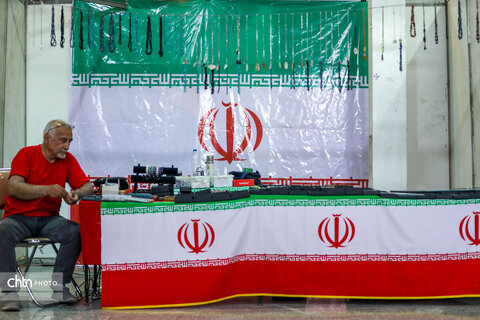 پانزدهمین نمایشگاه صنایع دستی در استان مرکزی افتتاح شد