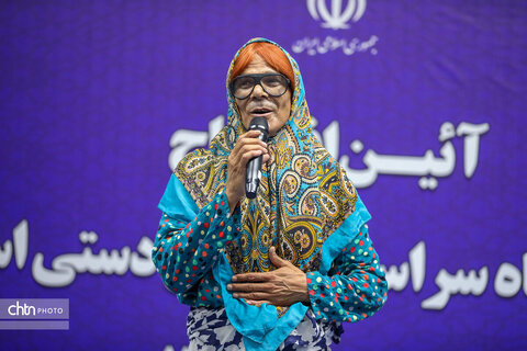 پانزدهمین نمایشگاه صنایع دستی در استان مرکزی افتتاح شد