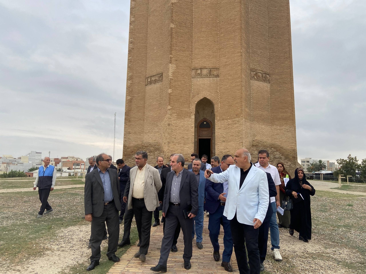 مدیرکل میراث‌فرهنگی گلستان خبر داد