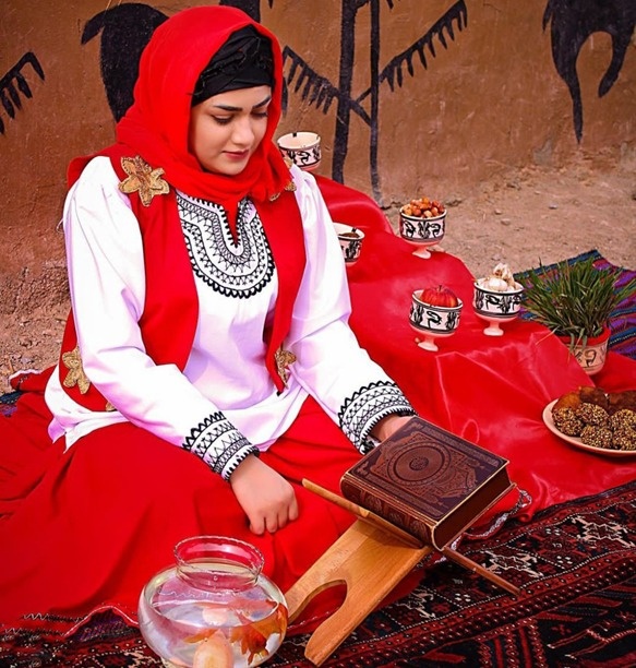 میراثی ماندگار در دستان زنان/ سیاه‌دوزی کهن‌ترین و اصیل‌ترین هنر سنتی سیستان