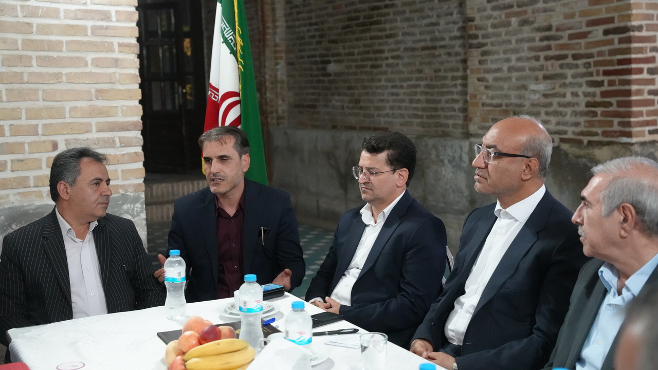 احداث ساختمان اداری میراثفرهنگی کرمانشاه توسط شرکت توسعه گردشگری