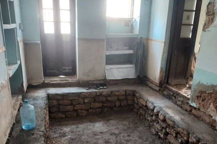 پیشرفت ۷۰ درصدی بهسازی «عمارت طبیب» بوشهر