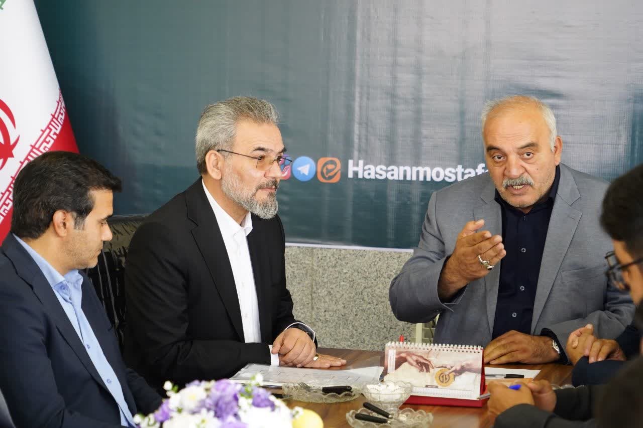 اعتبارات توسعه گردشگری و صنایعدستی باید به مناطق کمتر برخوردار هدایت شود