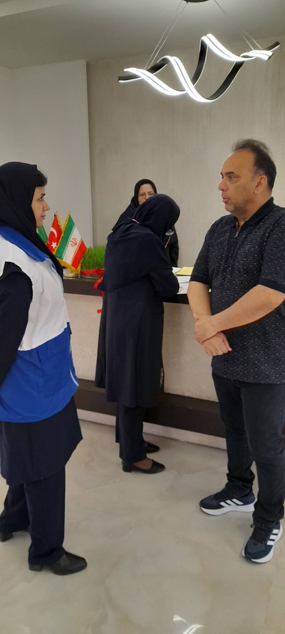 پایش کیفیت خدمات در تأسیسات گردشگری سیاهکل