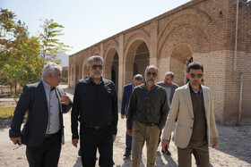 هم‌افزایی میراث‌فرهنگی و اوقاف برای سامان‌دهی بیمارستان مرسلین‌ کرمان‌