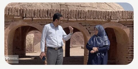 تاکید معاون استاندار کرمان بر بهره‌گیری از ظرفیت میراث‌فرهنگی شهرستان راور برای توسعه گردشگری