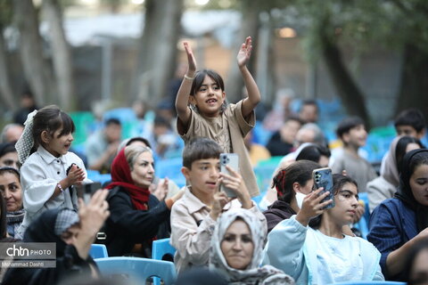 نوزدهمین رویداد ملی آش و غذاهای سنتی نیر آغاز شد.