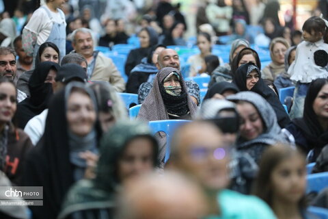 نوزدهمین رویداد ملی آش و غذاهای سنتی نیر آغاز شد.