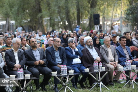 نوزدهمین رویداد ملی آش و غذاهای سنتی نیر آغاز شد.