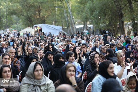 نوزدهمین رویداد ملی آش و غذاهای سنتی نیر آغاز شد.