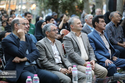 نوزدهمین رویداد ملی آش و غذاهای سنتی نیر آغاز شد.