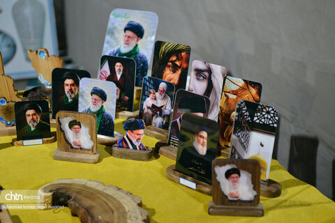 نمایشگاه صنایع دستی در قم